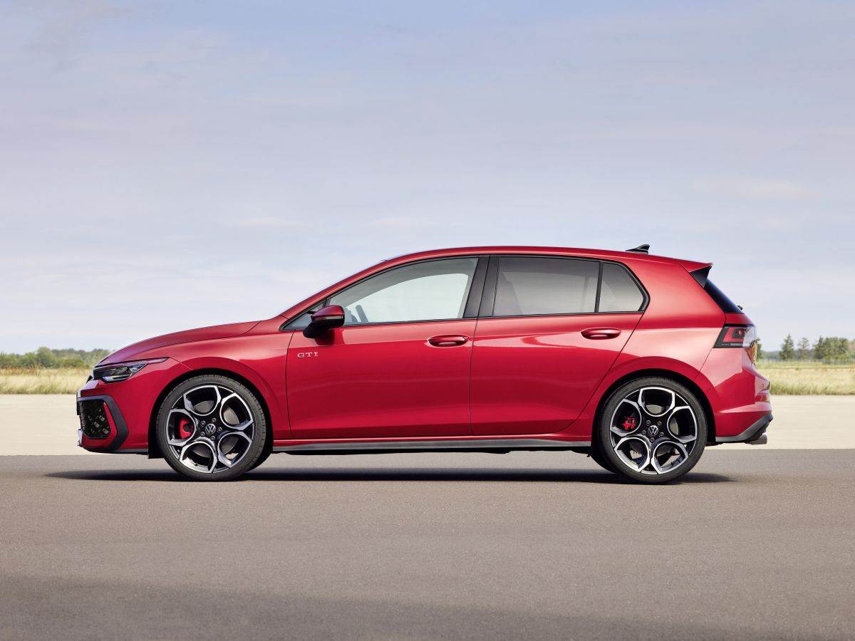  Volkswagen Golf GTI 2024 _ Foto Volkswagen (2).jpg - Volkswagen AG 