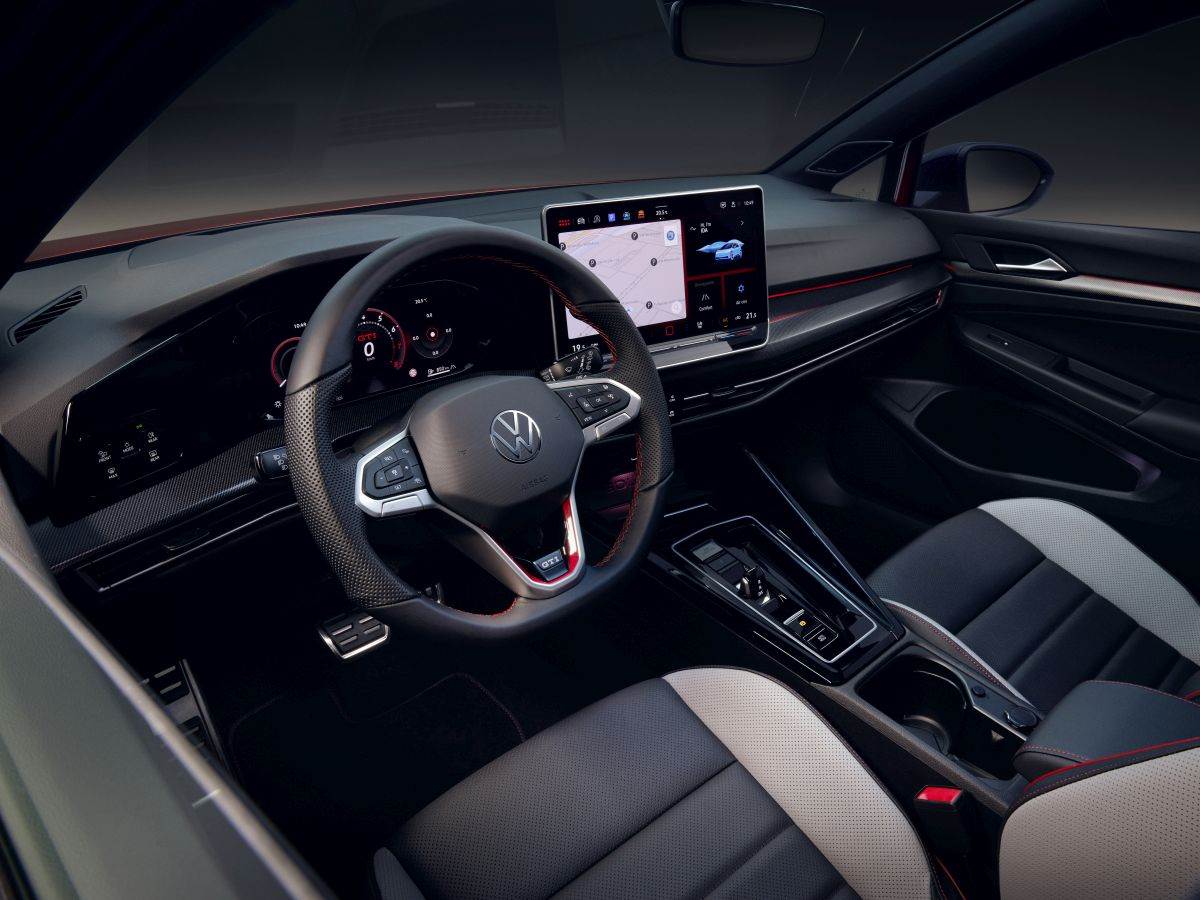  Volkswagen Golf GTI 2024 _ Foto Volkswagen (7).jpg - Volkswagen AG 