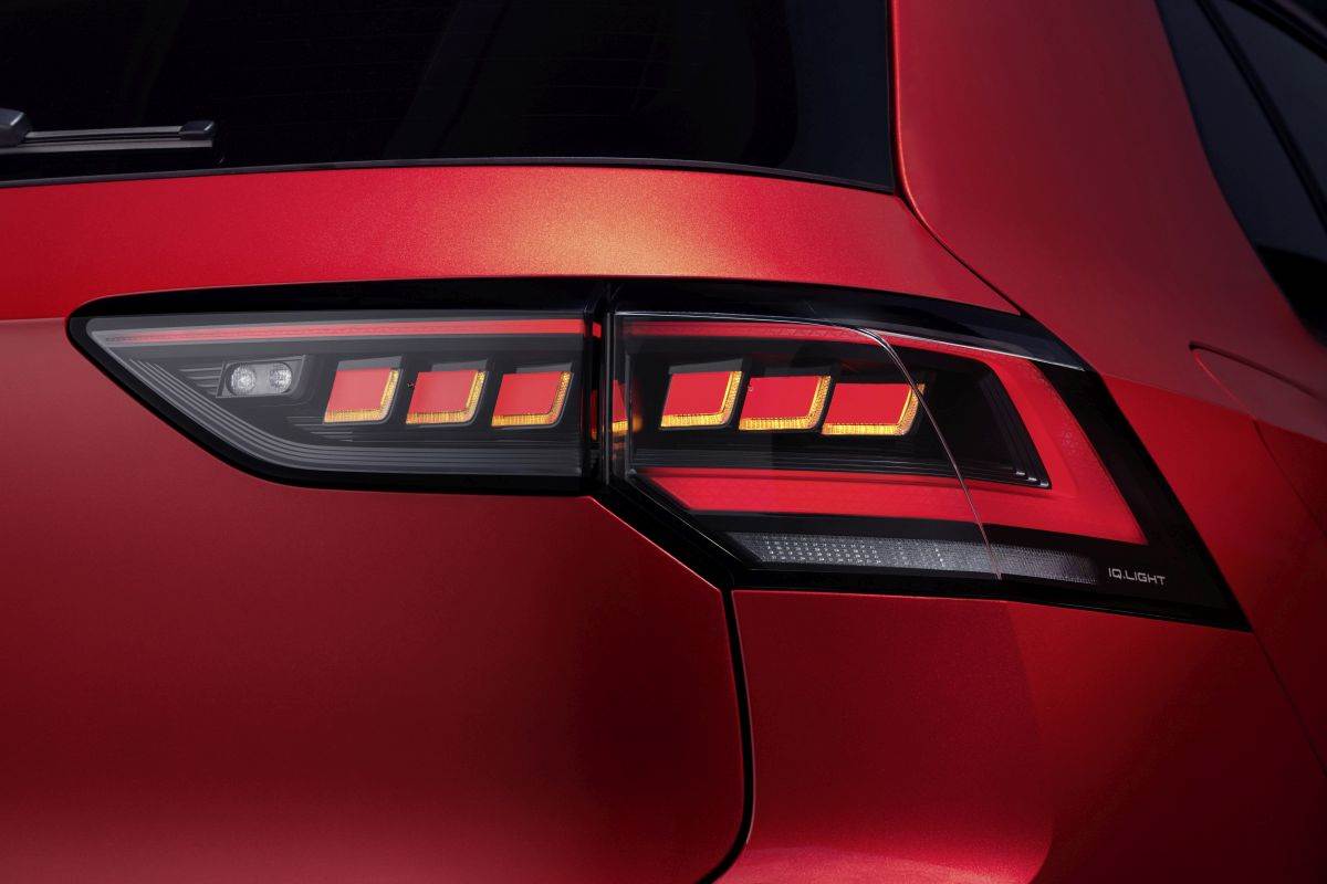  Volkswagen Golf GTI 2024 _ Foto Volkswagen (10).jpg - Volkswagen AG 
