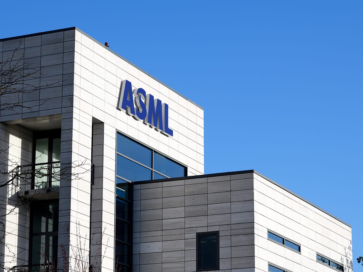 Predstavništvo kompanija ASML Predstavništvo kompanija ASML