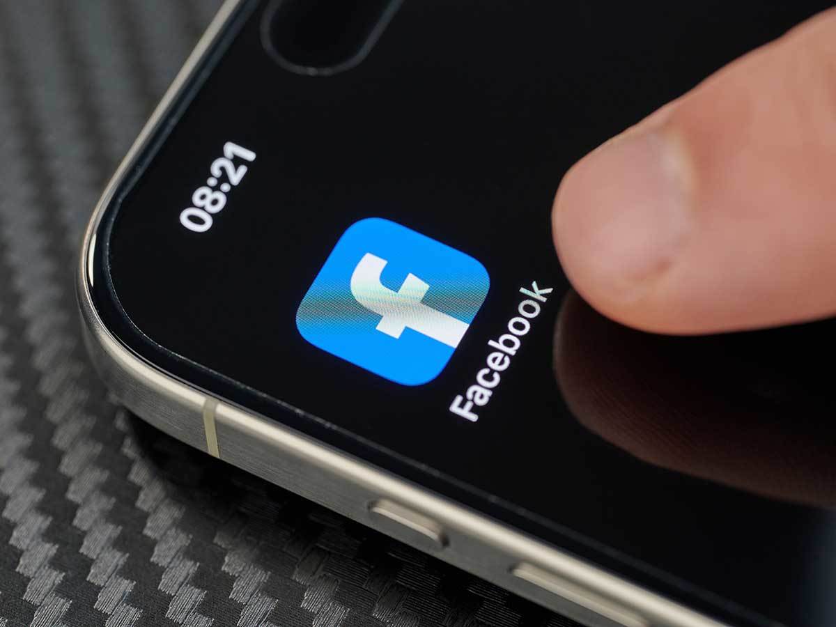 Facebook aplikacija Facebook aplikacija