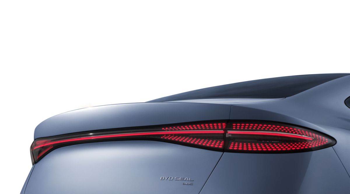  BYD Seal _ Foto BYD (6).jpg - BYD 