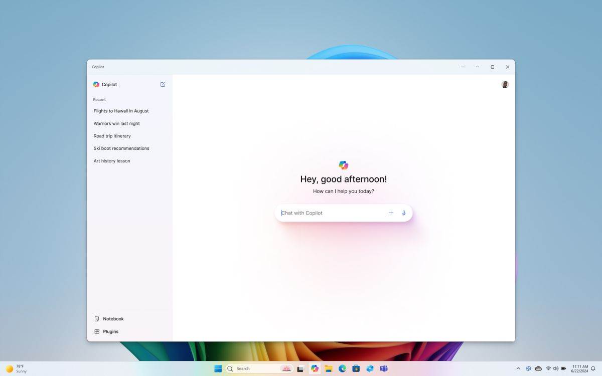  Copilot aplikacija _ Microsoft Copilot+ _ Foto Microsoft (4).jpg 