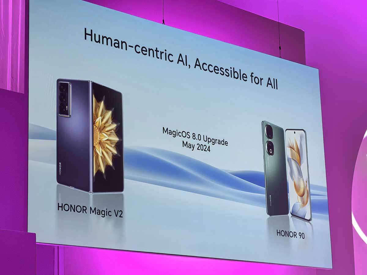 MagicOS 8.0   MagicOS 8.0