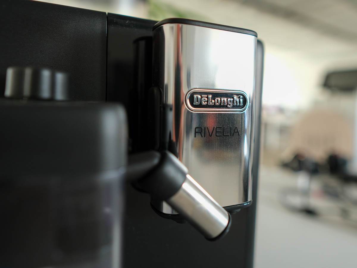 De'Longhi Rivelia dizajn De'Longhi Rivelia dizajn