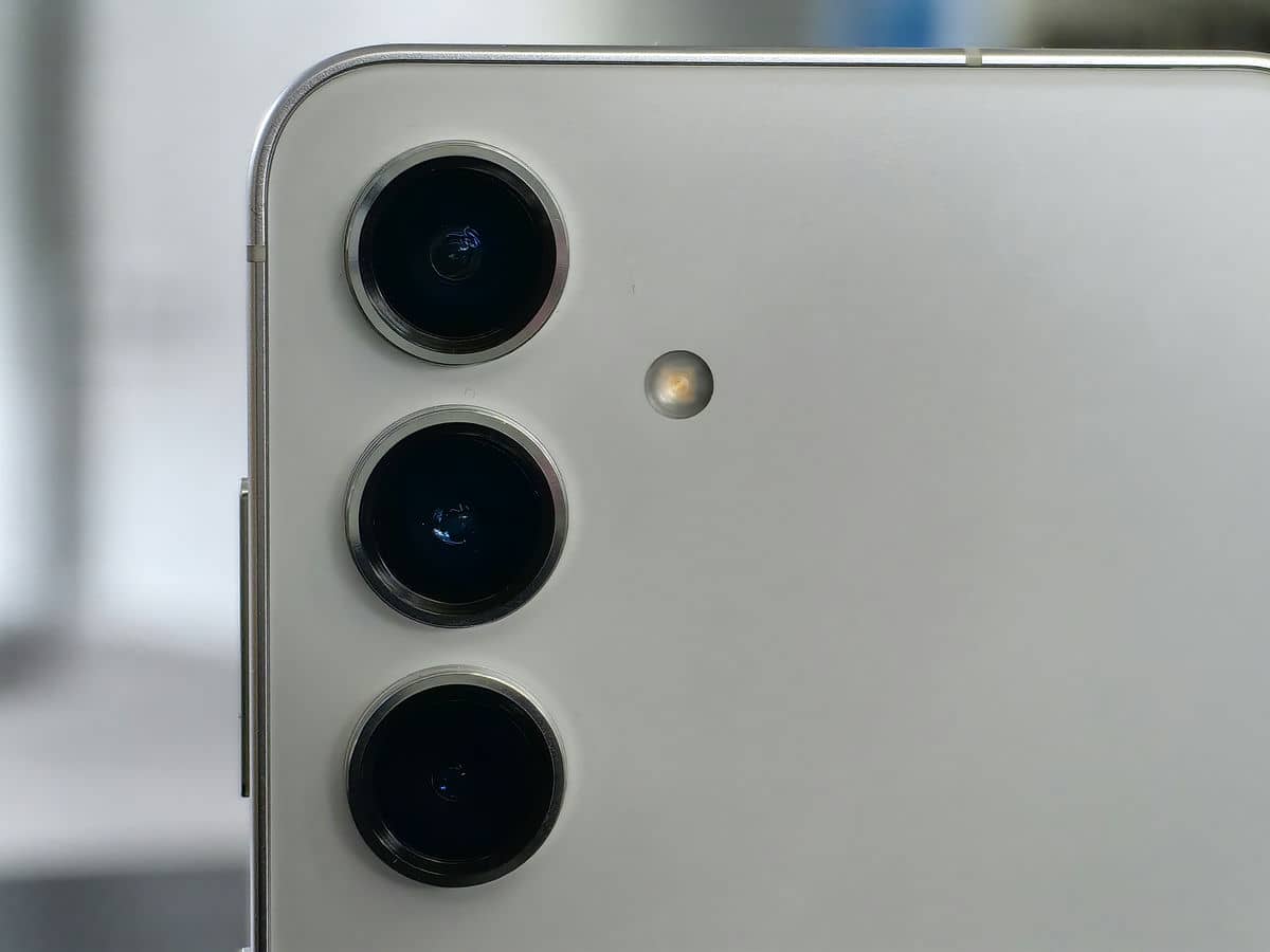 Samsung Galaxy S24 kamera   Samsung Galaxy S24 kamera
