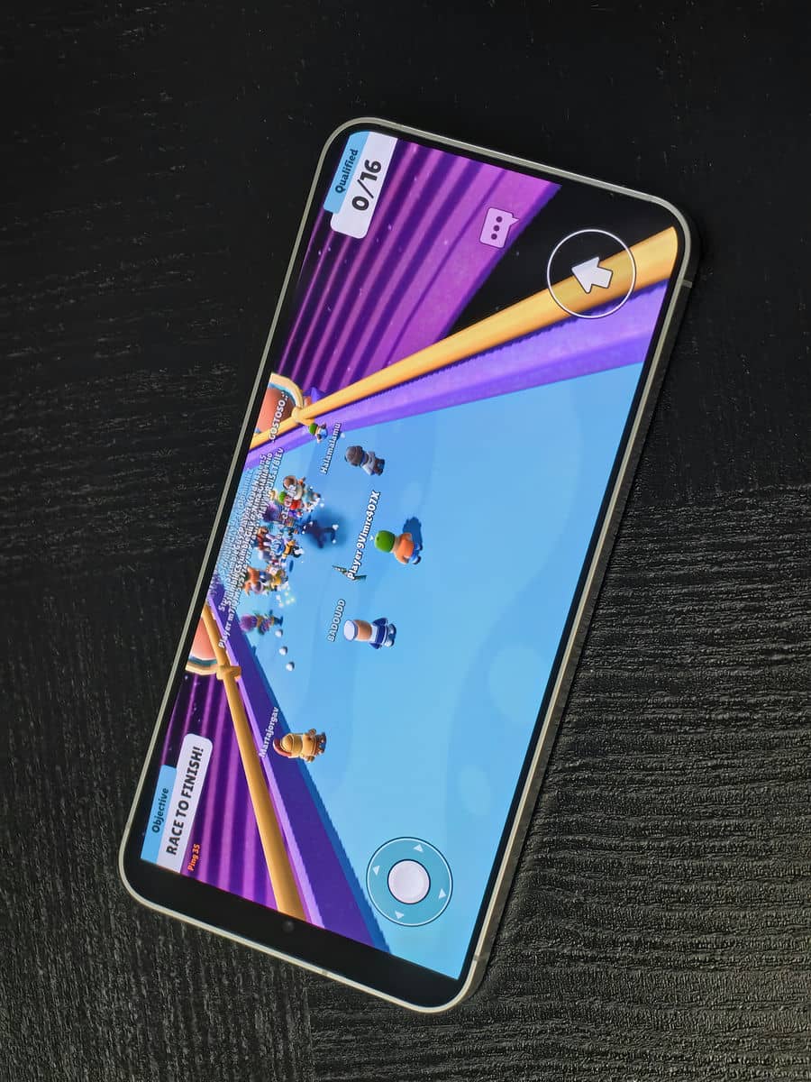 Samsung Galaxy S24 performanse   Samsung Galaxy S24 performanse