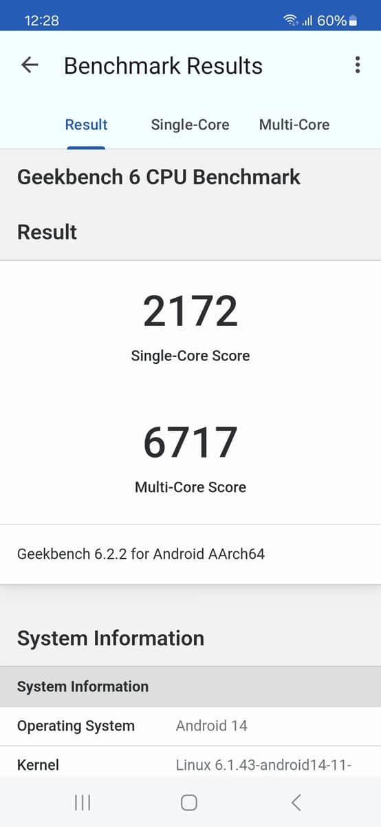 Screenshot_20240129_002835_Geekbench 6.jpg - Smartlife   Screenshot_20240129_002835_Geekbench 6.jpg - Smartlife