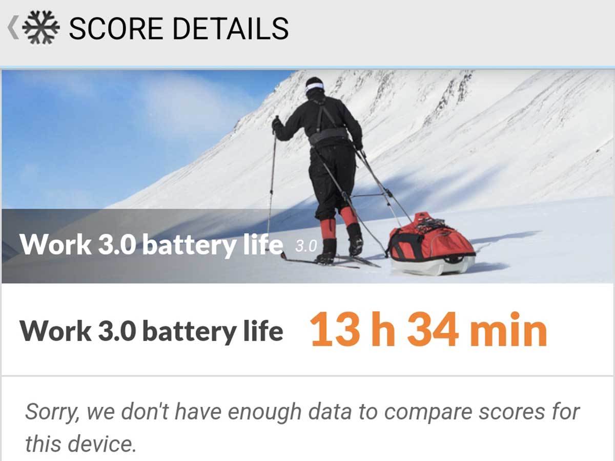 PCMark rezultat   PCMark rezultat