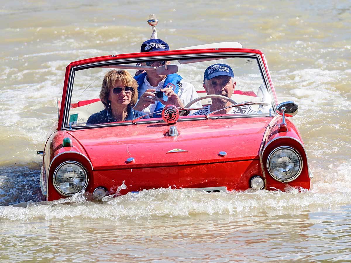 Amphicar Amphicar