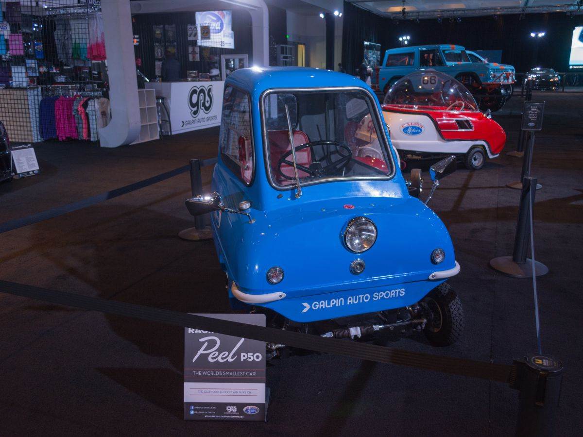 Peel P50 – najmanji auto na svetu _ Foto Shutterstock.jpg   Peel P50 – najmanji auto na svetu _ Foto Shutterstock.jpg