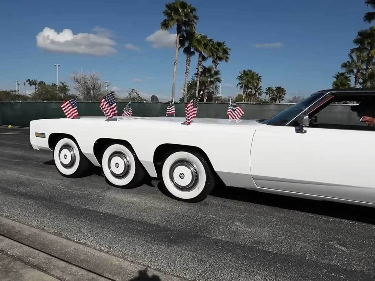  Najduža limuzina na svetu 1.jpg - YouTube / Guinness World Records 