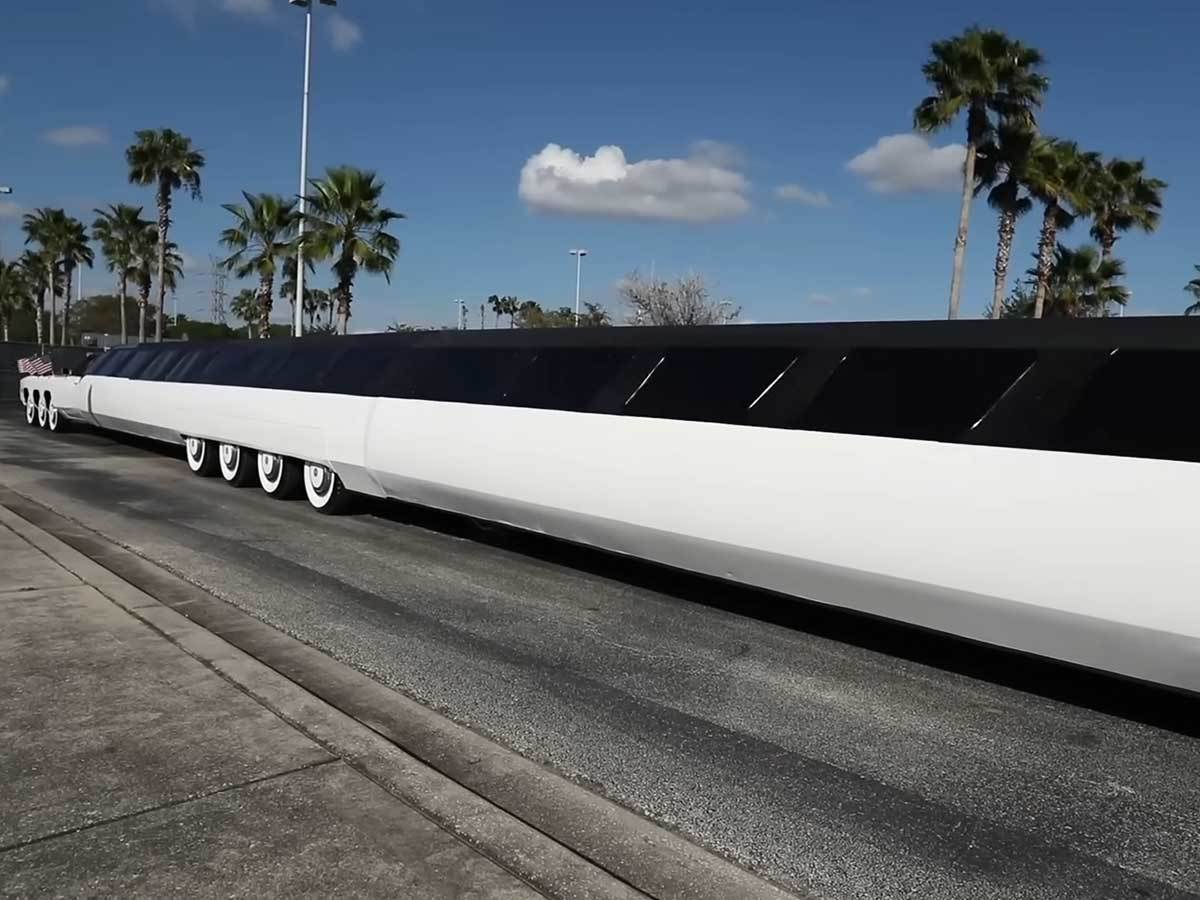  Najduža limuzina na svetu 8.jpg - YouTube / Guinness World Records 