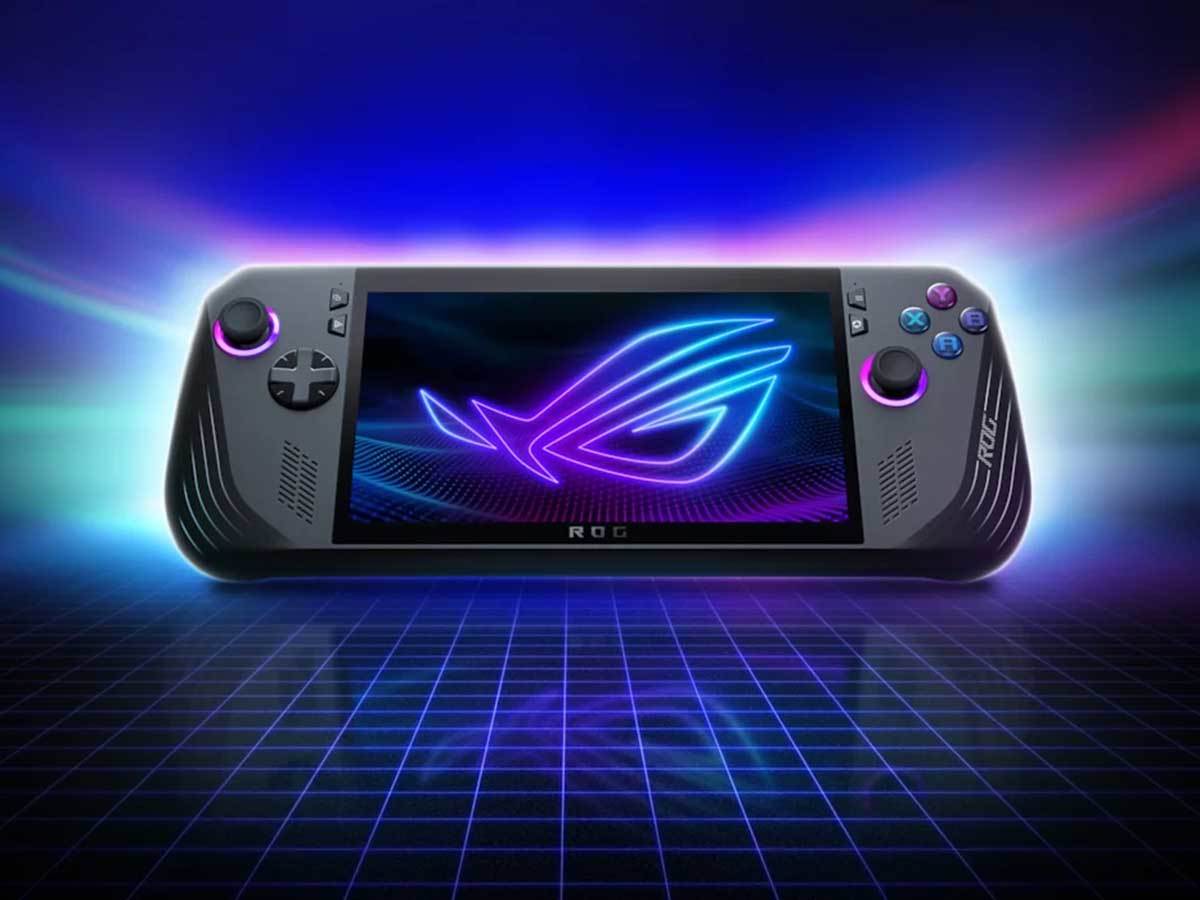ROG Ally X   ROG Ally X