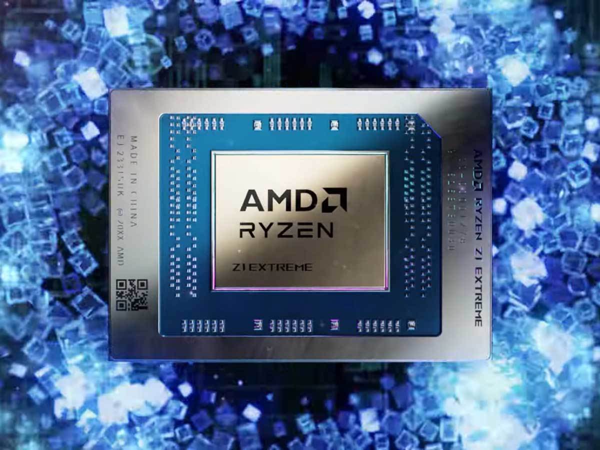 Ryzen Z1 Extreme   Ryzen Z1 Extreme