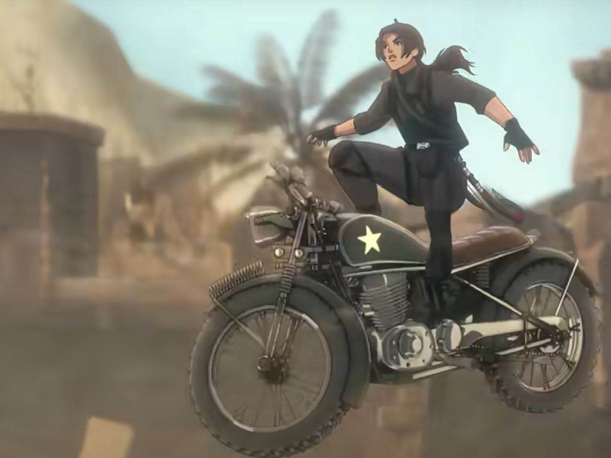 Tomb Raider The Legend of Lara Croft _ animirana serija _ Foto YouTube Netflix (2).jpg - YouTube / Netflix   Tomb Raider The Legend of Lara Croft _ animirana serija _ Foto YouTube Netflix (2).jpg - YouTube / Netflix