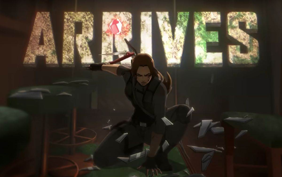 Tomb Raider The Legend of Lara Croft _ animirana serija _ Foto YouTube Netflix (6).jpg - YouTube / Netflix   Tomb Raider The Legend of Lara Croft _ animirana serija _ Foto YouTube Netflix (6).jpg - YouTube / Netflix