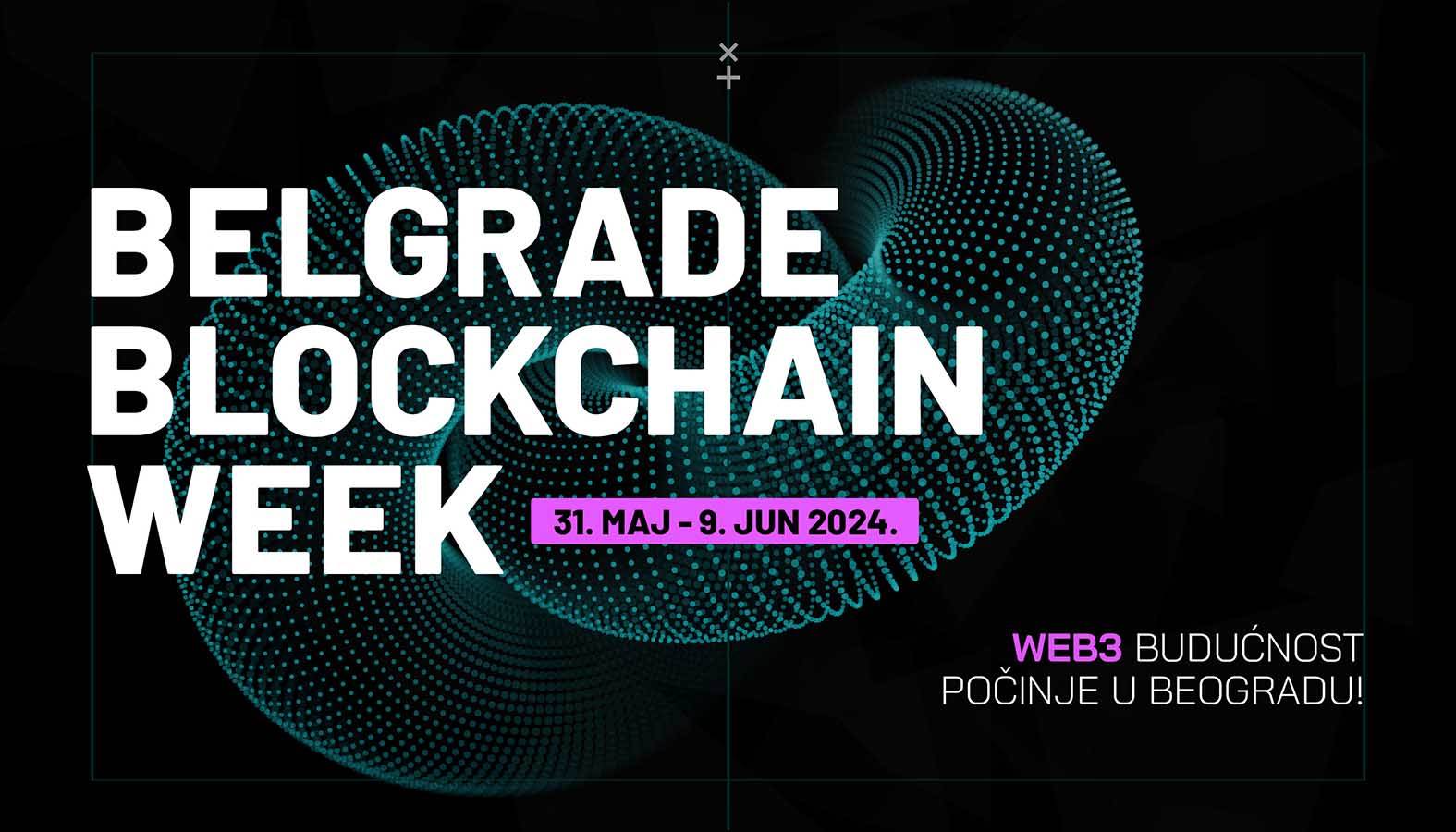 Belgrade Blockchain Week web3 događaj   Belgrade Blockchain Week web3 događaj