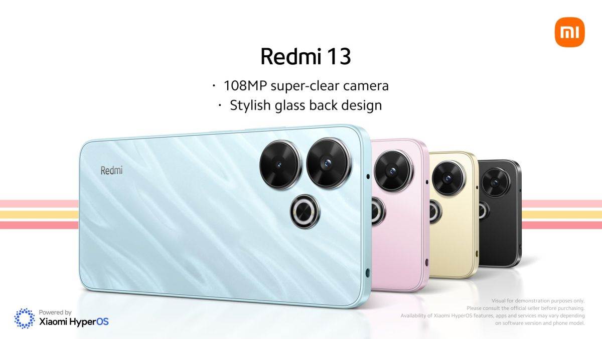Xiaomi Redmi 13 _ Foto Redmi (2).jpg - Redmi   Xiaomi Redmi 13 _ Foto Redmi (2).jpg - Redmi