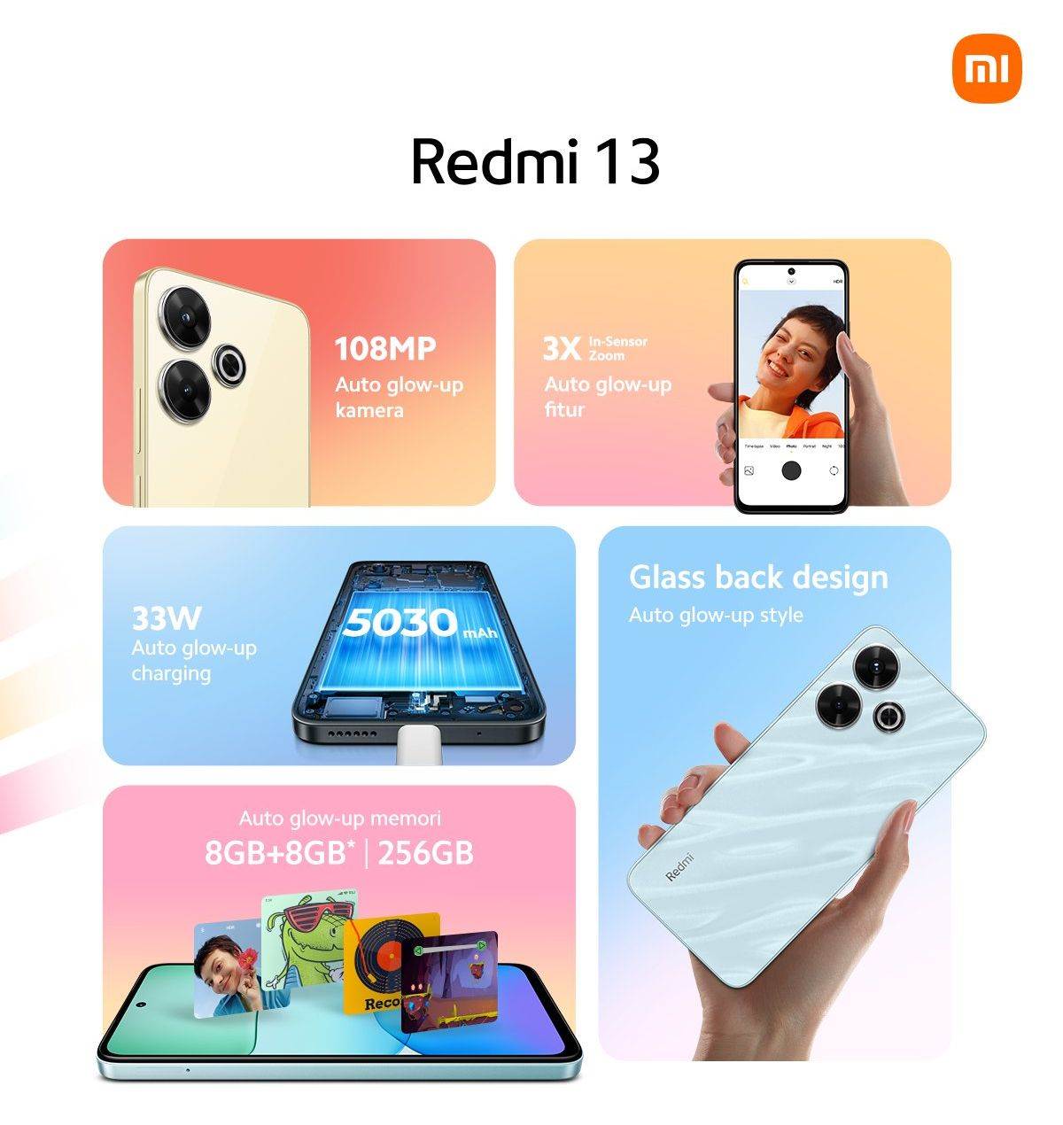 Xiaomi Redmi 13 _ Foto Redmi (4).jpg - Redmi   Xiaomi Redmi 13 _ Foto Redmi (4).jpg - Redmi