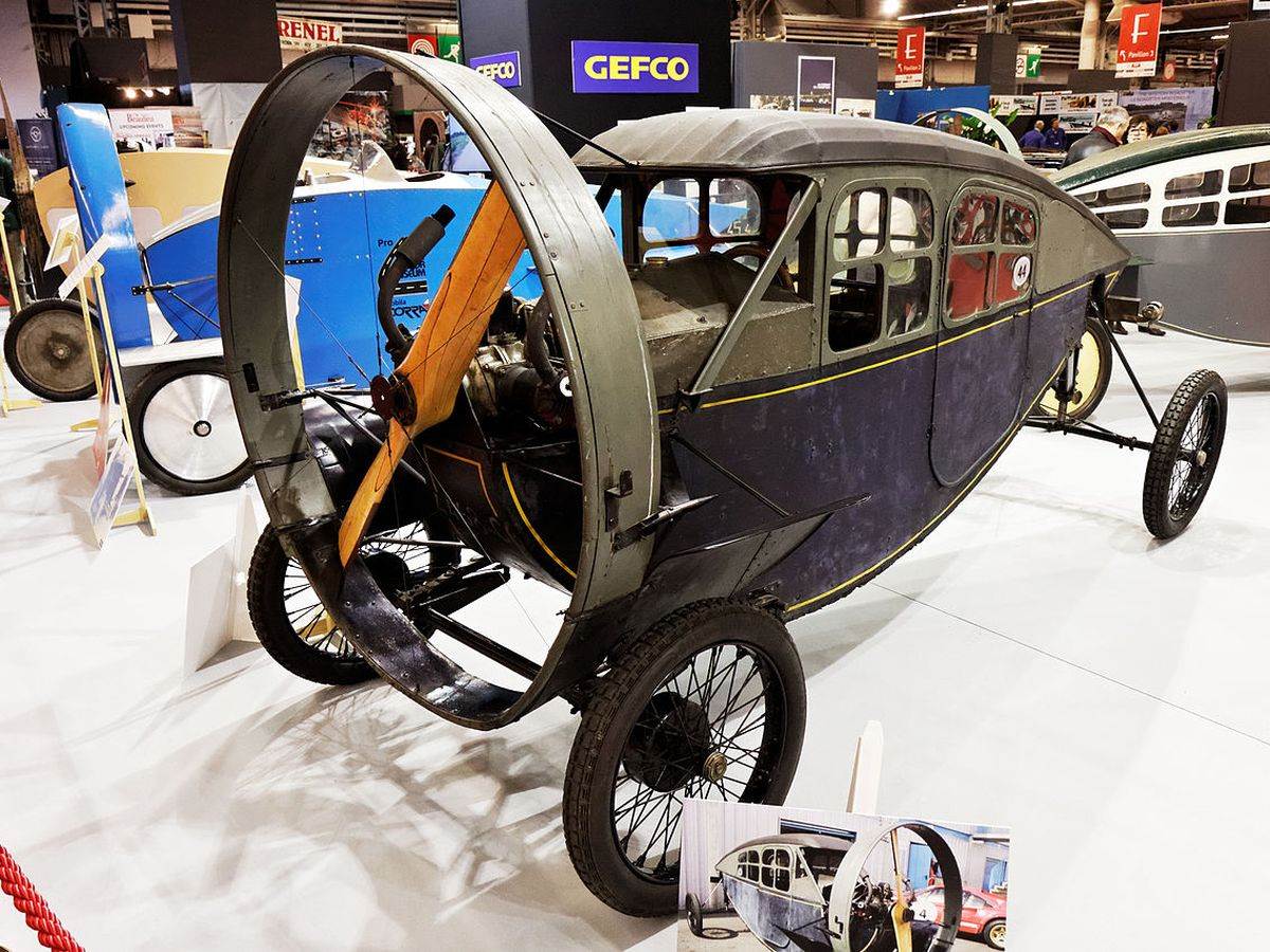 1 Leyat Helica 1921 _ aeromobil _ Wikimedia Thesupermat.jpg - Wikimedia / Thesupermat   1 Leyat Helica 1921 _ aeromobil _ Wikimedia Thesupermat.jpg - Wikimedia / Thesupermat