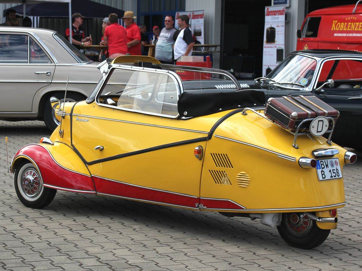 3 Messerschmitt KR200 Cabrio _ mikro automobil _ Foto Wikimedia Lothar Spurzem.jpg   3 Messerschmitt KR200 Cabrio _ mikro automobil _ Foto Wikimedia Lothar Spurzem.jpg