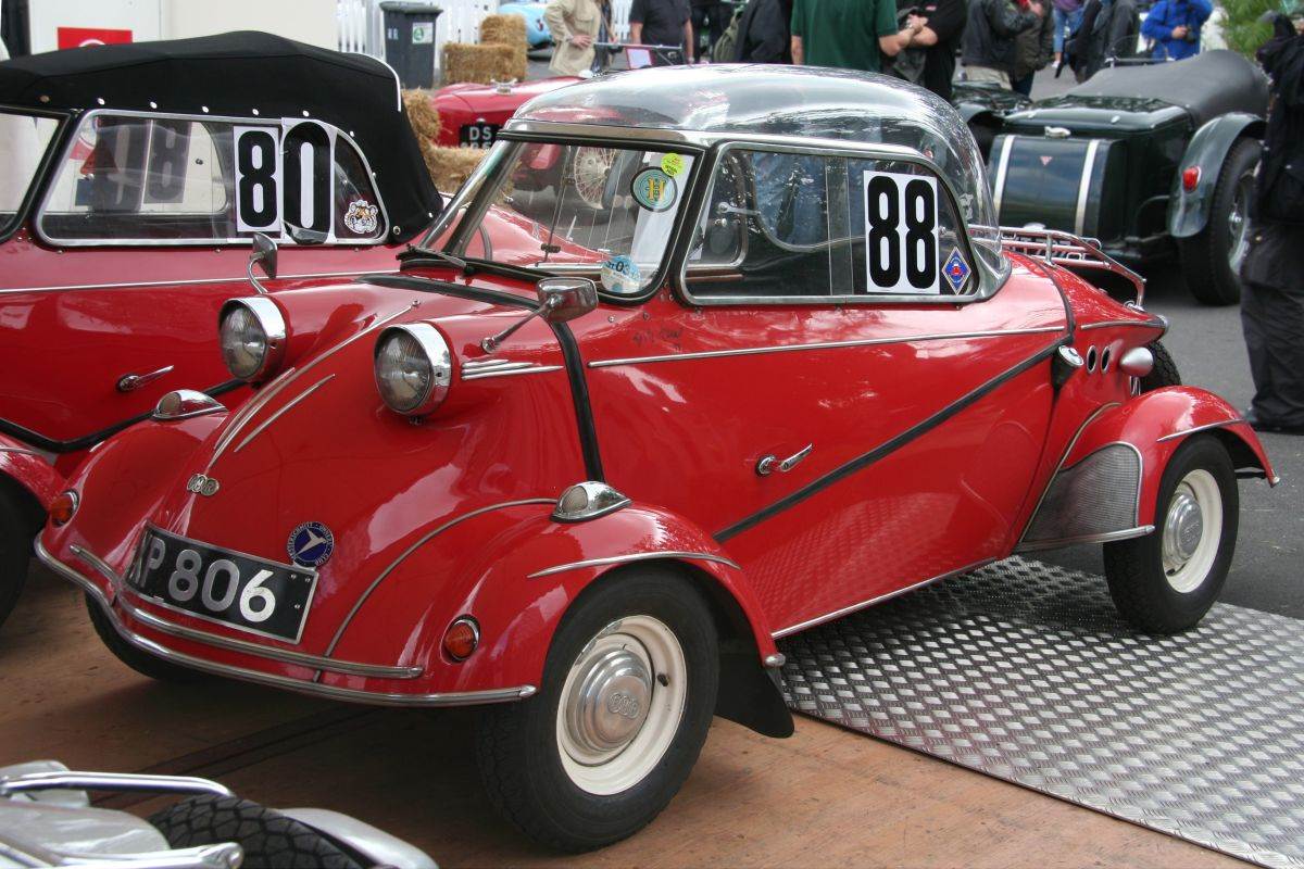 7 Messerschmitt KR200 FMR Tg500 _ mikro automobil _ sportska verzija _ Foto Wikimedia Lothar Spurzem (1).jpg - Wikimedia / Lothar Spurzem   7 Messerschmitt KR200 FMR Tg500 _ mikro automobil _ sportska verzija _ Foto Wikimedia Lothar Spurzem (1).jpg - Wikimedia / Lothar Spurzem