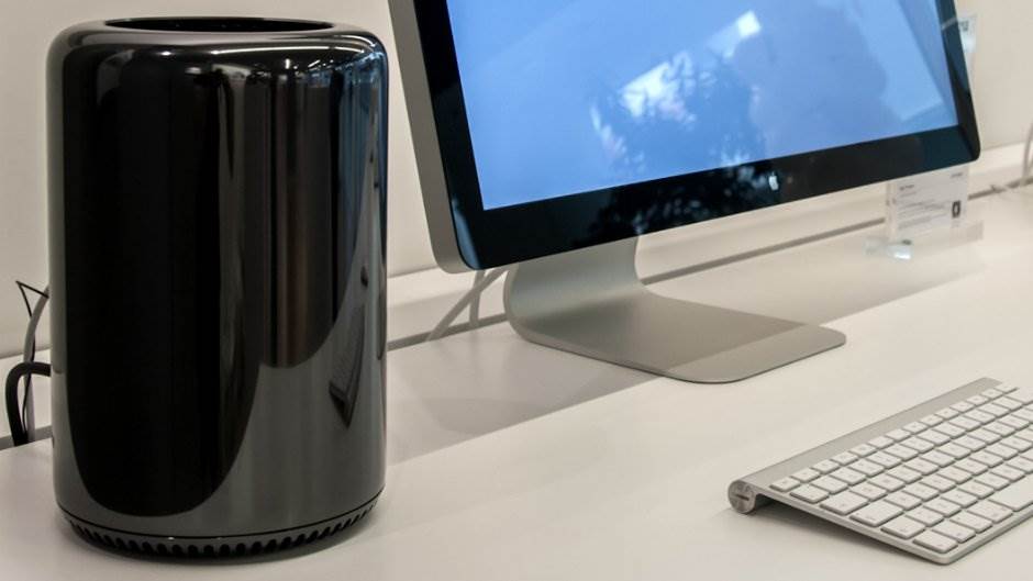  Mac Pro. 