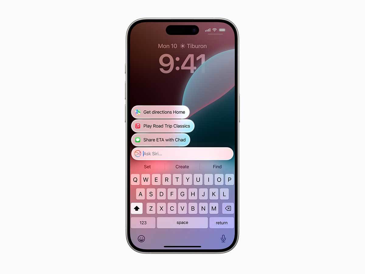Siri iOS 18 Siri iOS 18