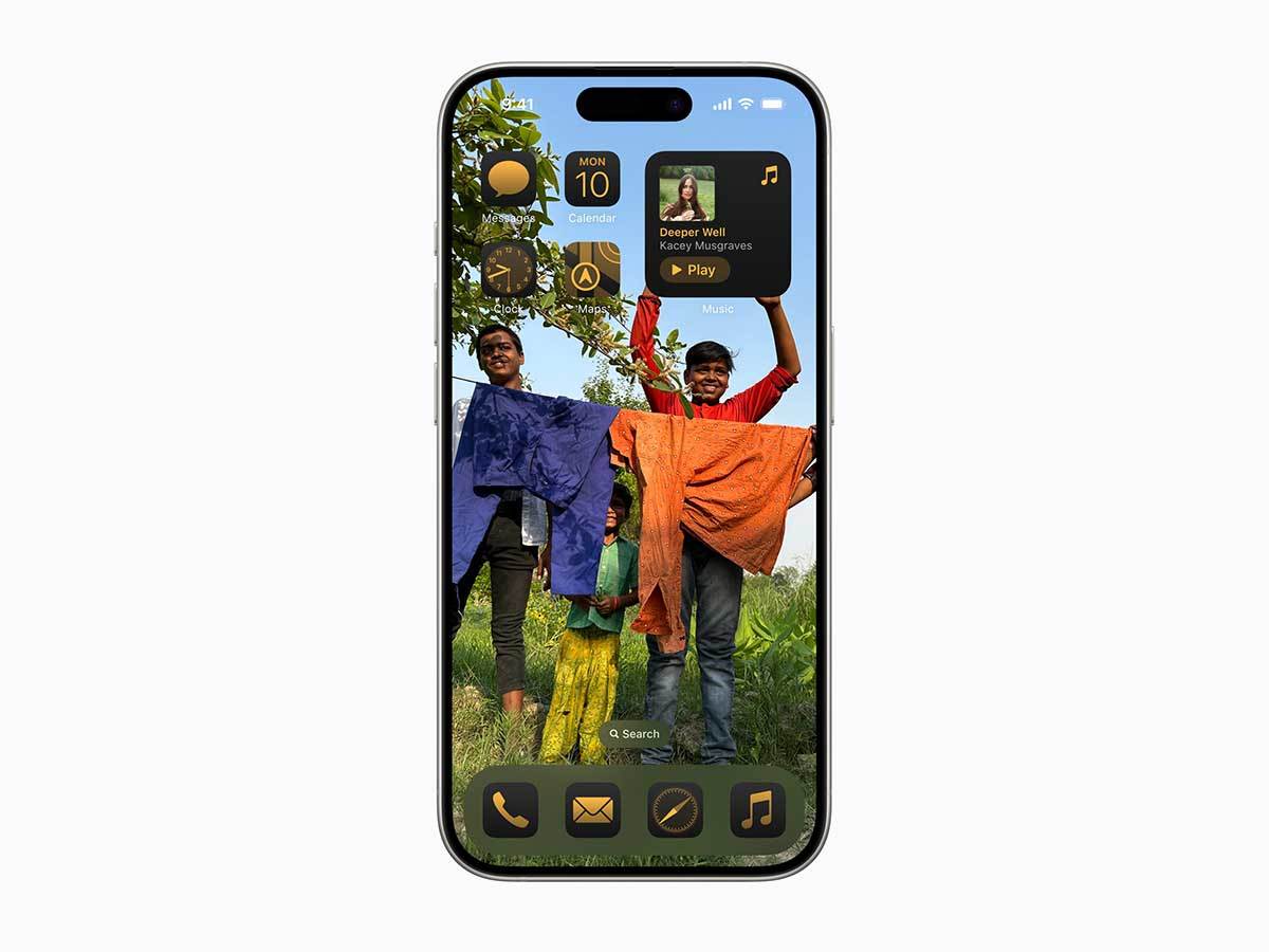  iOS 18 ikonice 1.jpg - Apple 