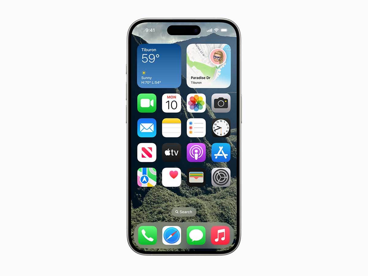  iOS 18 ikonice 5.jpg - Apple 