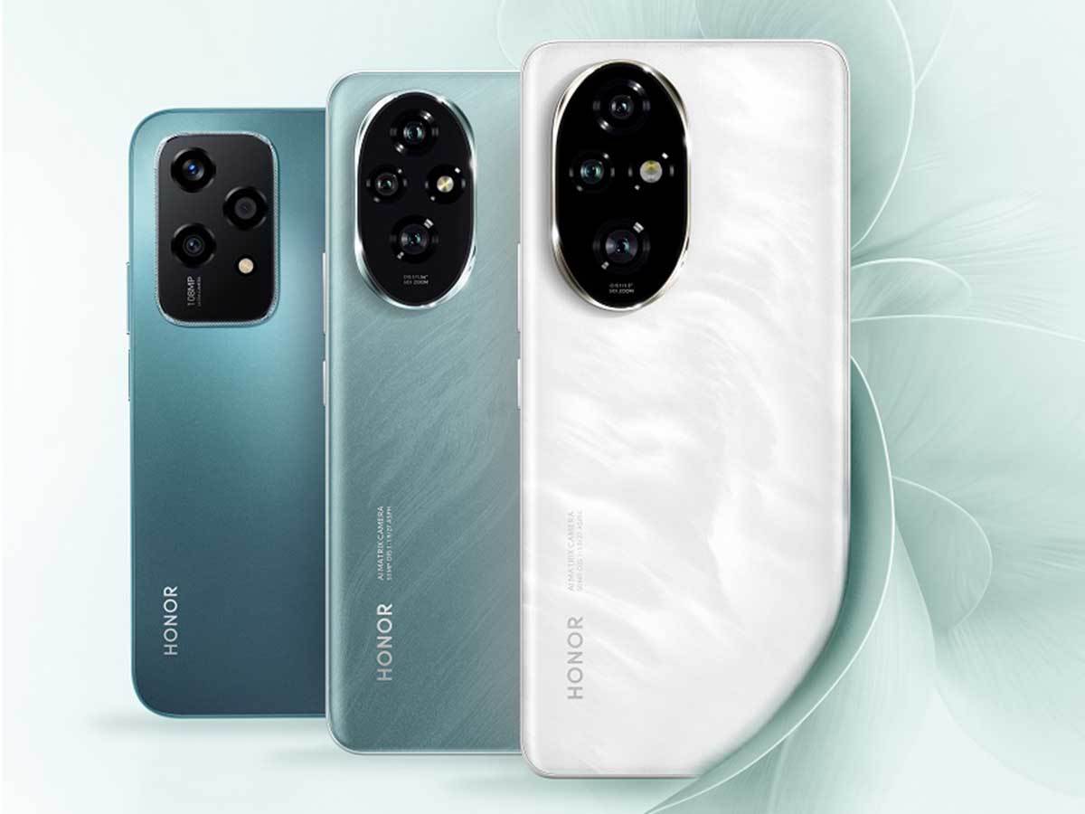 HONOR 200 serija   HONOR 200 serija