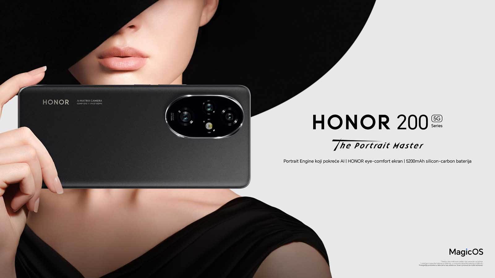 HONOR 200 Portrait master   HONOR 200 Portrait master
