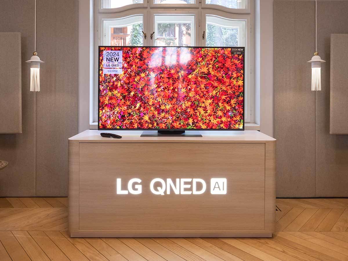  Najnoviji LG QNED televizor 