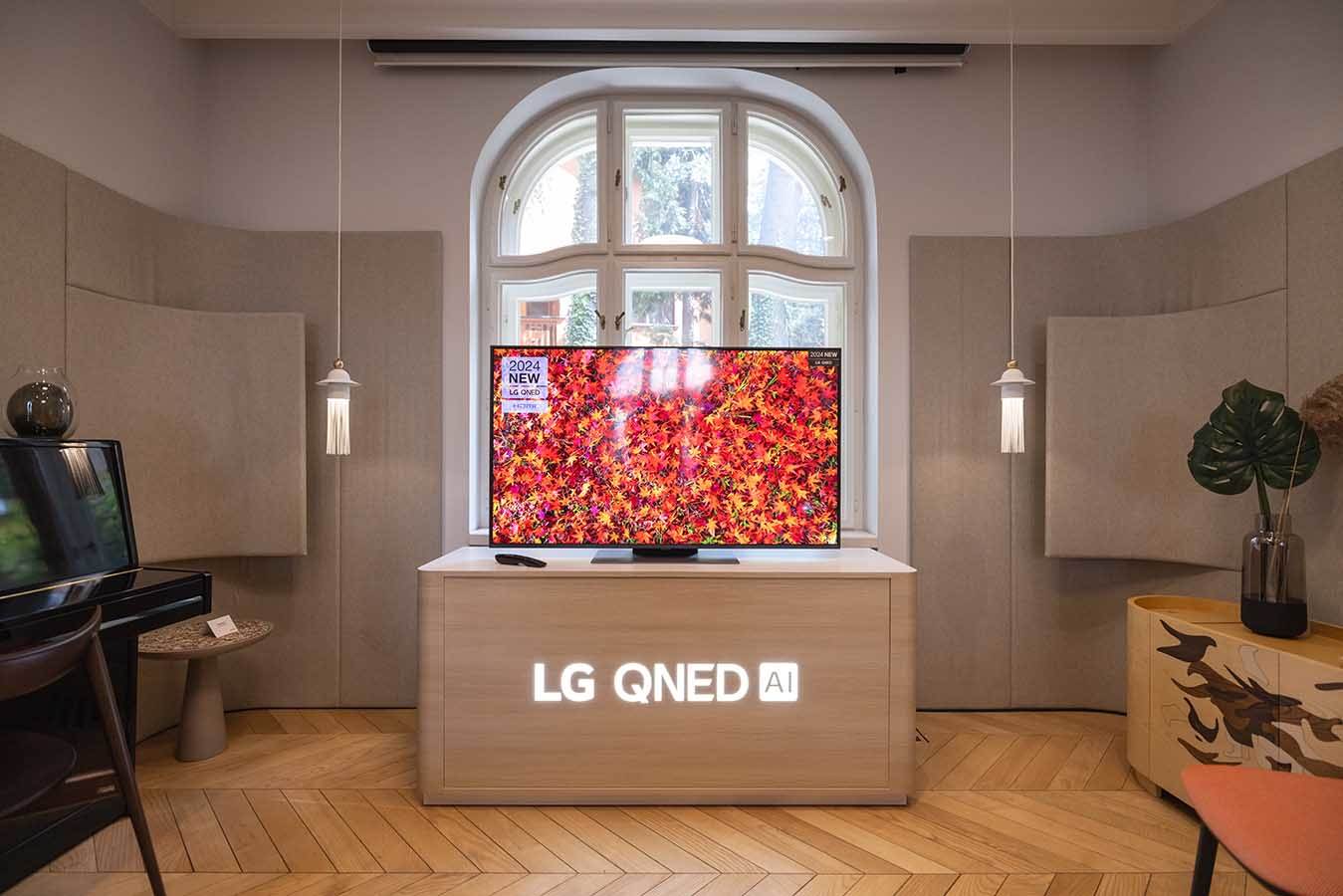 Najnoviji LG QNED televizor   Najnoviji LG QNED televizor