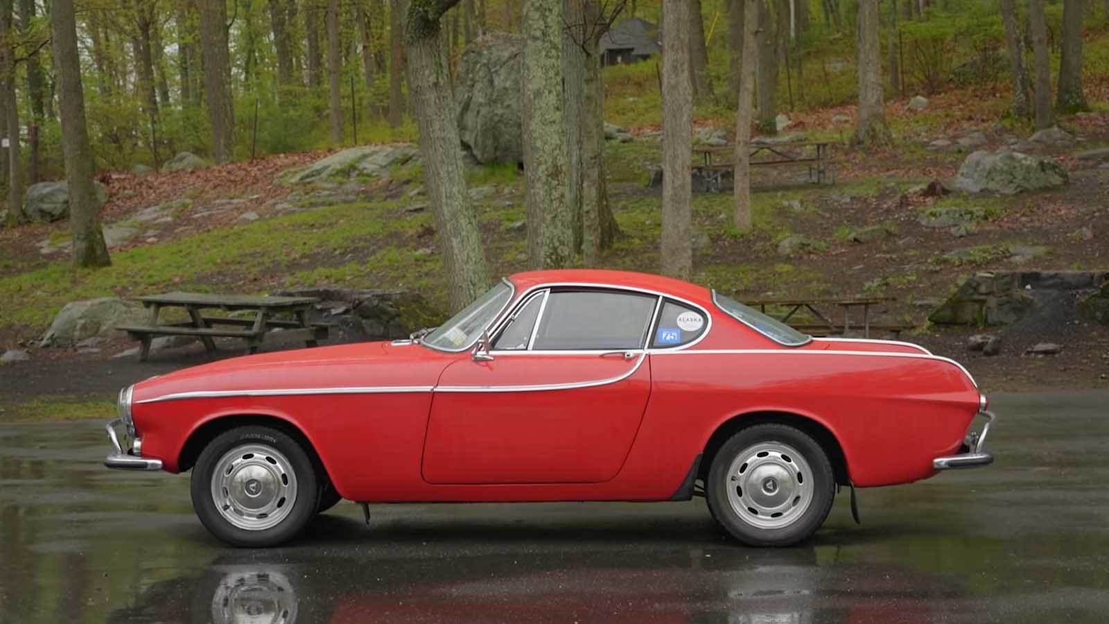 Volvo P1800S   Volvo P1800S