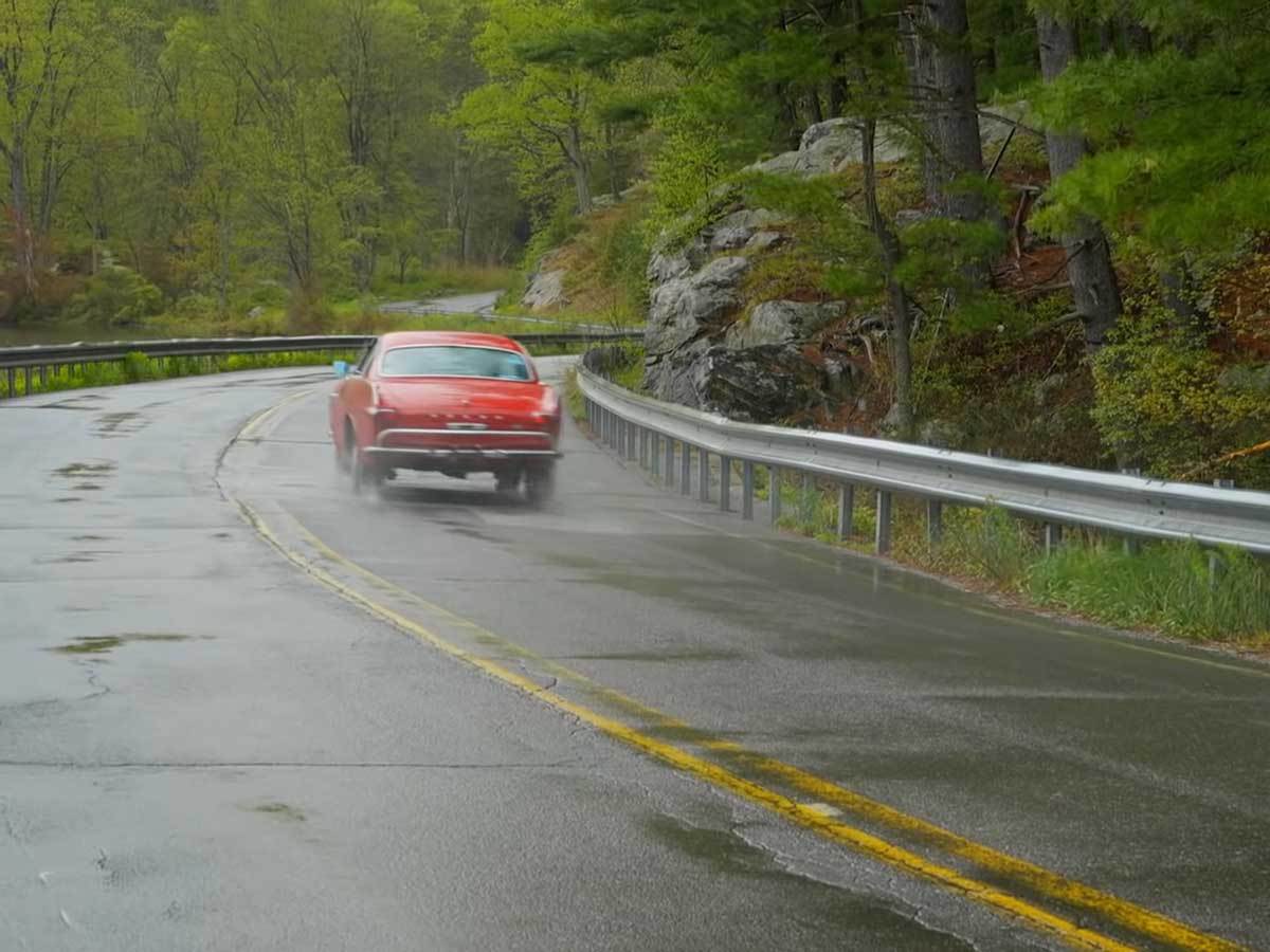  Volvo P1800S 7.jpg - YouTube / Hagerty 