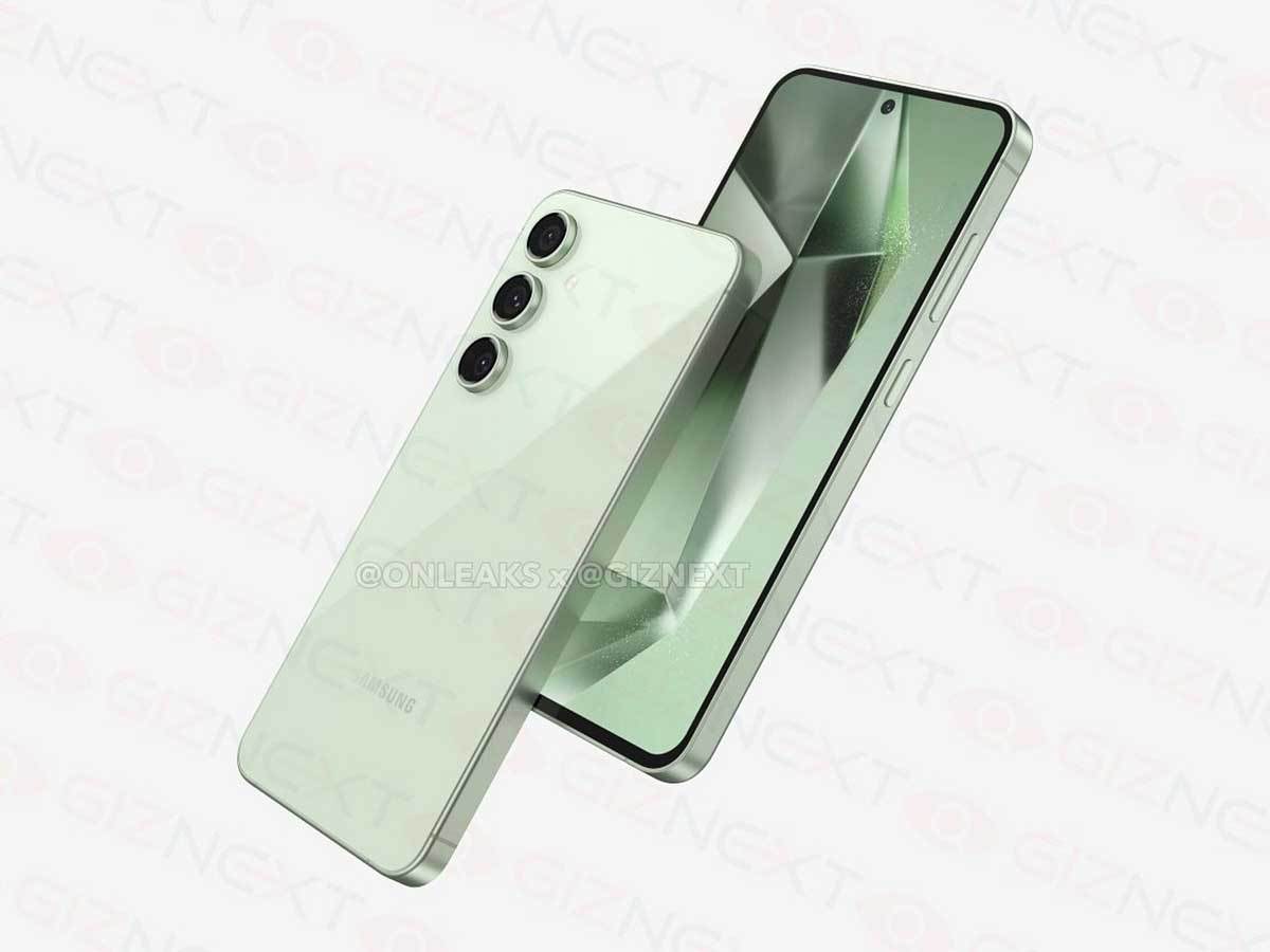  Galaxy S24 FE 1.jpeg - OnLeaks / GizNext 