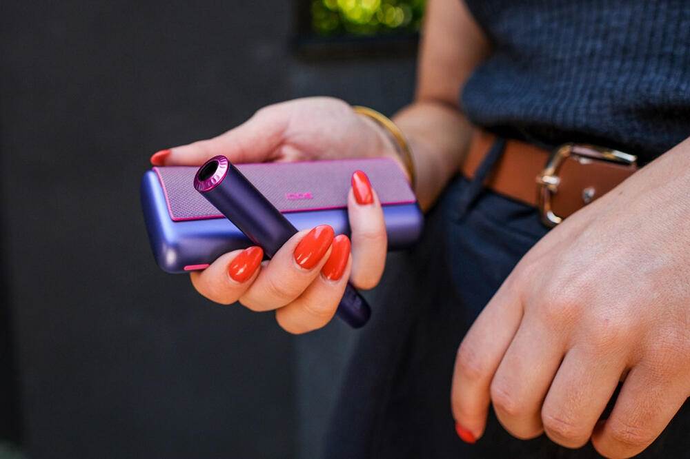 IQOS ILUMA Neon Purple   IQOS ILUMA Neon Purple