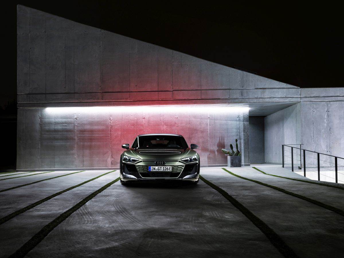  Audi E-Tron GT 2025 _ Foto Audi (2).jpg - Audi 