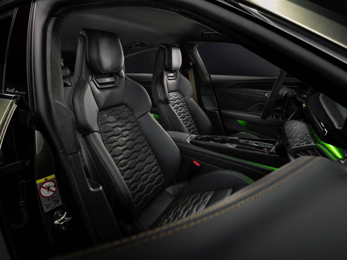  Audi E-Tron GT 2025 _ Foto Audi (7).jpg - Audi 