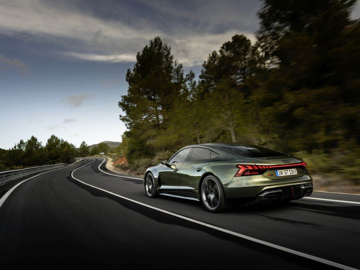  Audi E-Tron GT 2025 _ Foto Audi (13).jpg - Audi 