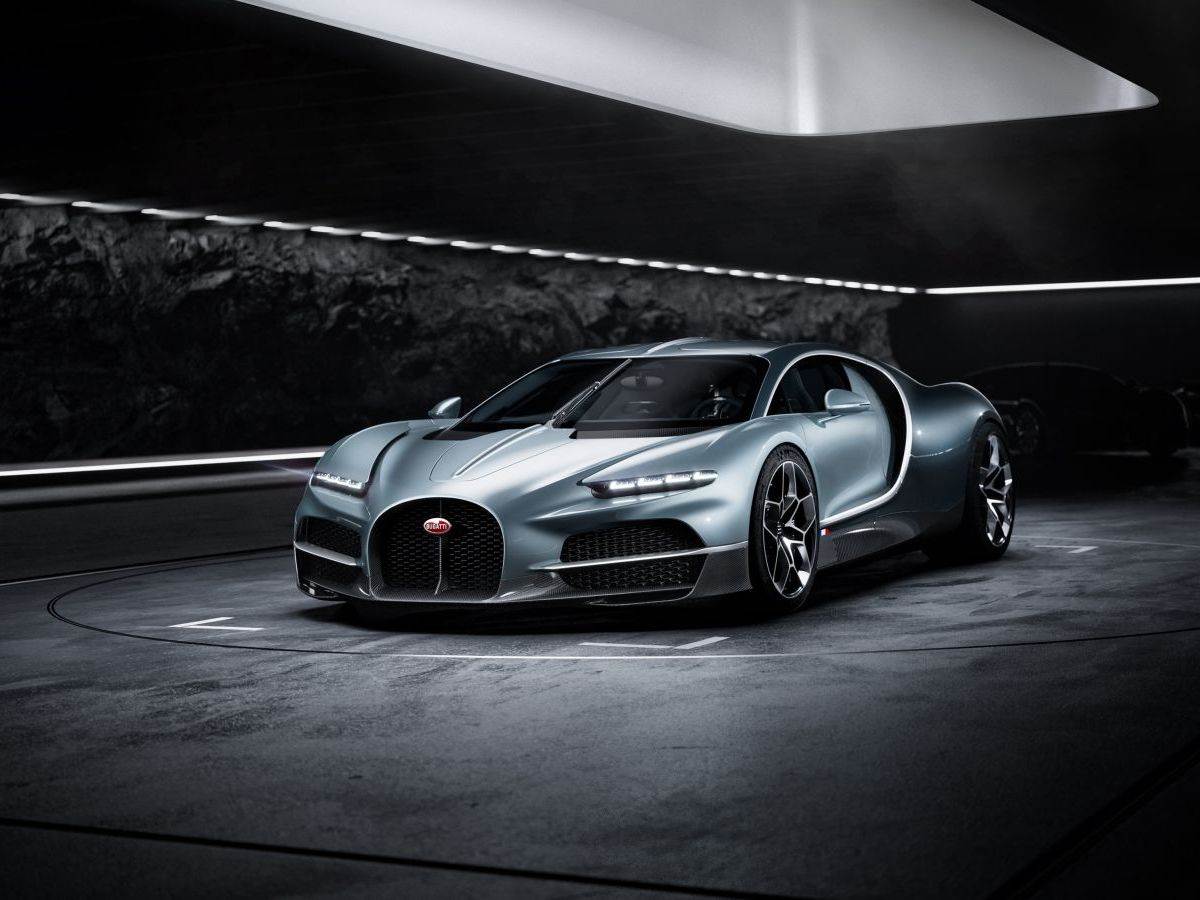 Bugatti Tourbillon _ Foto Bugatti - Bugatti   Bugatti Tourbillon _ Foto Bugatti - Bugatti