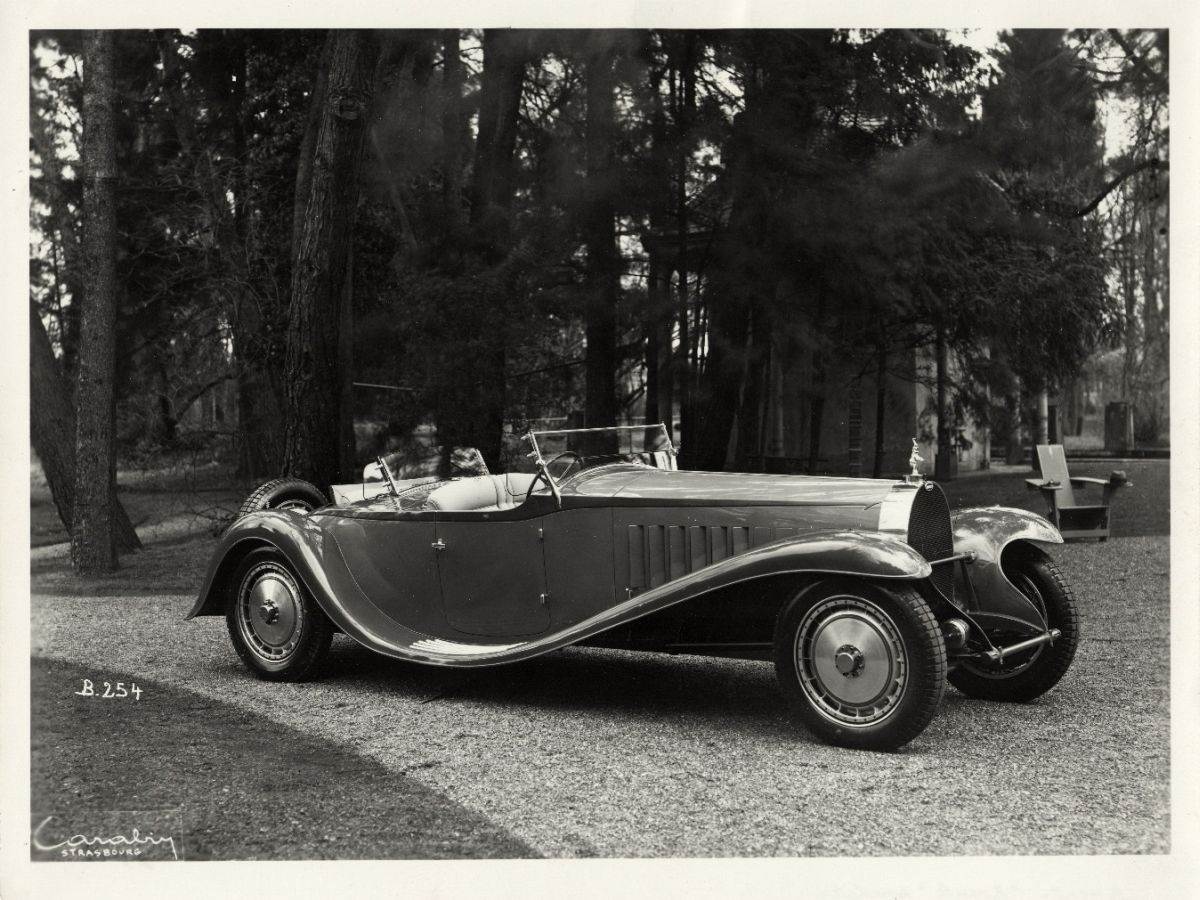  Bugatti Type 41 Royale Roadster _ Foto Bugatti (1).jpg - Bugatti 