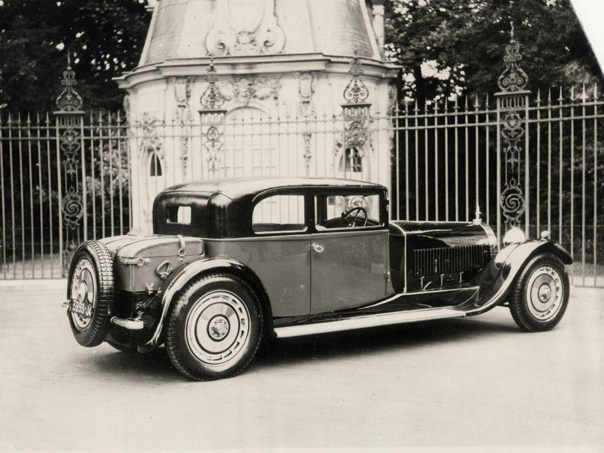Bugatti Type 41 Royale Coach _ Foto Bugatti (2).jpg - Bugatti   Bugatti Type 41 Royale Coach _ Foto Bugatti (2).jpg - Bugatti