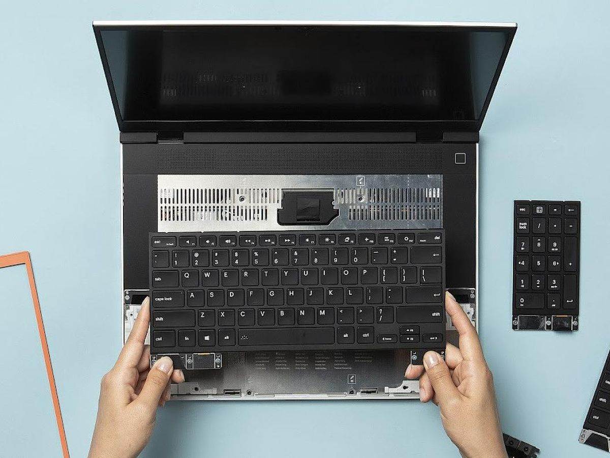  Framework laptop _ Foto Framework (3).jpg - SmartLife / Framework 