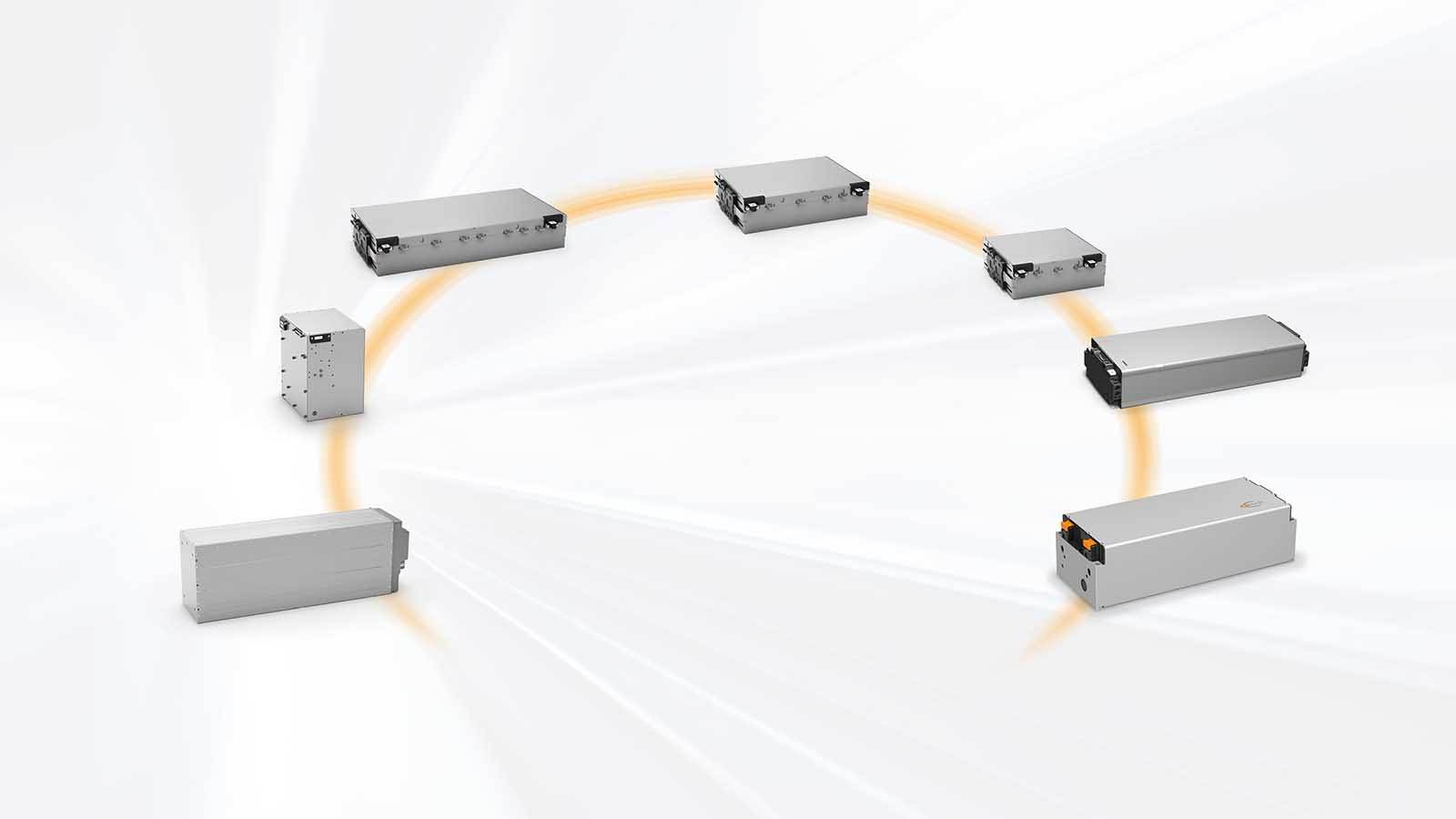 Farasis baterijski moduli   Farasis baterijski moduli