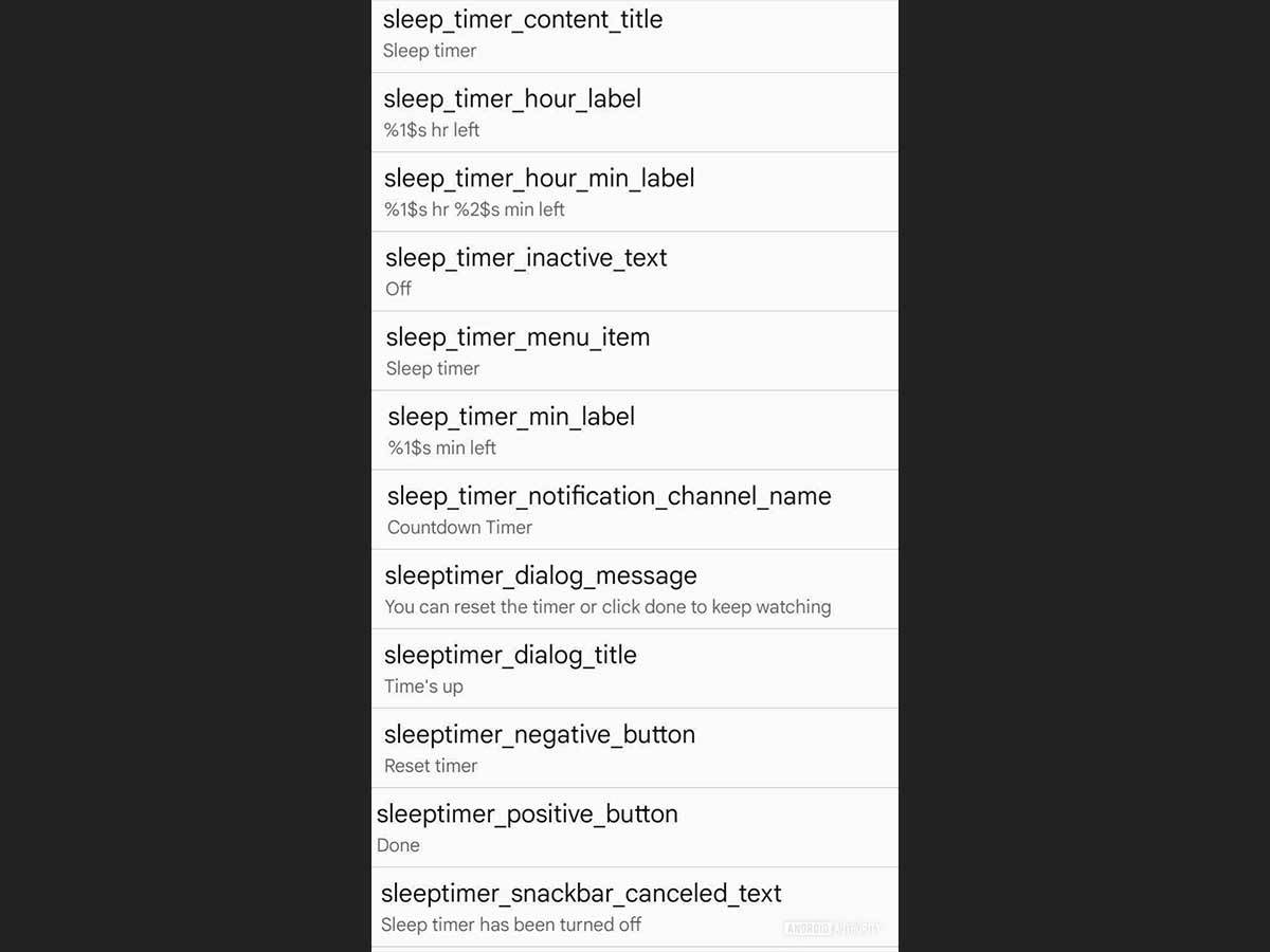 Sleep timer YouTube   Sleep timer YouTube