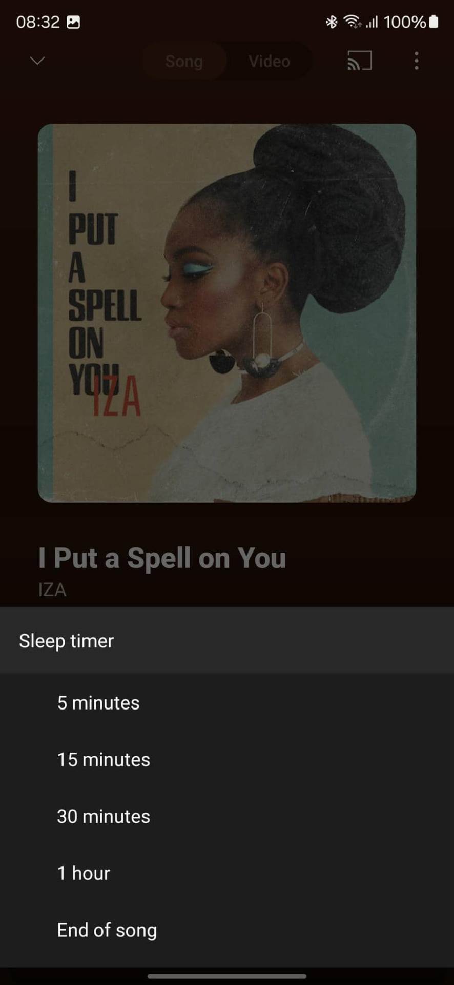  Sleep Timer YouTube Music 2.jpg - Smartlife 