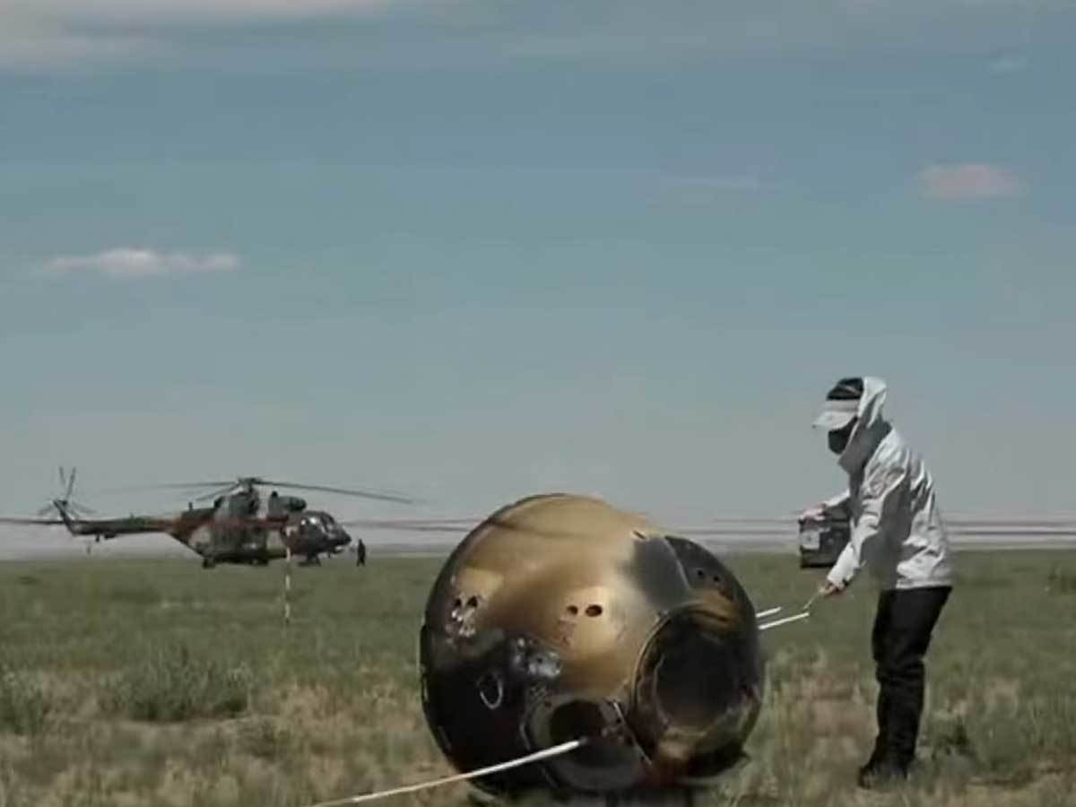 Chang'e 6 radnik   Chang'e 6 radnik